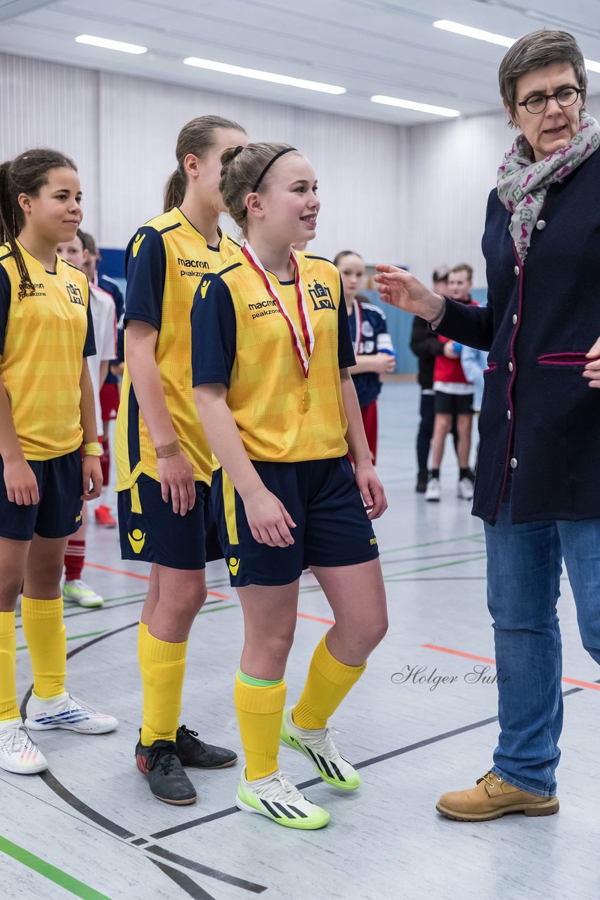 Bild 86 - wCJ Norddeutsches Futsalturnier Auswahlmannschaften